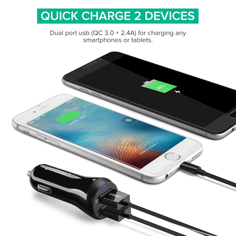 https://ae01.alicdn.com/kf/HTB1b3RSOkvoK1RjSZFNq6AxMVXaz/Ugreen-Car-Charger-Quick-Charge-3-0-USB-Fast-Charger-for-Xiaomi-mi-9-iPhone-X.jpg