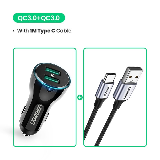 https://ae01.alicdn.com/kf/H19b007a1f56a4751b4cafa2592cebef7n/Ugreen-Car-Charger-Quick-Charge-3-0-USB-Fast-Charger-for-Xiaomi-mi-9-iPhone-X.jpg_640x640.jpg