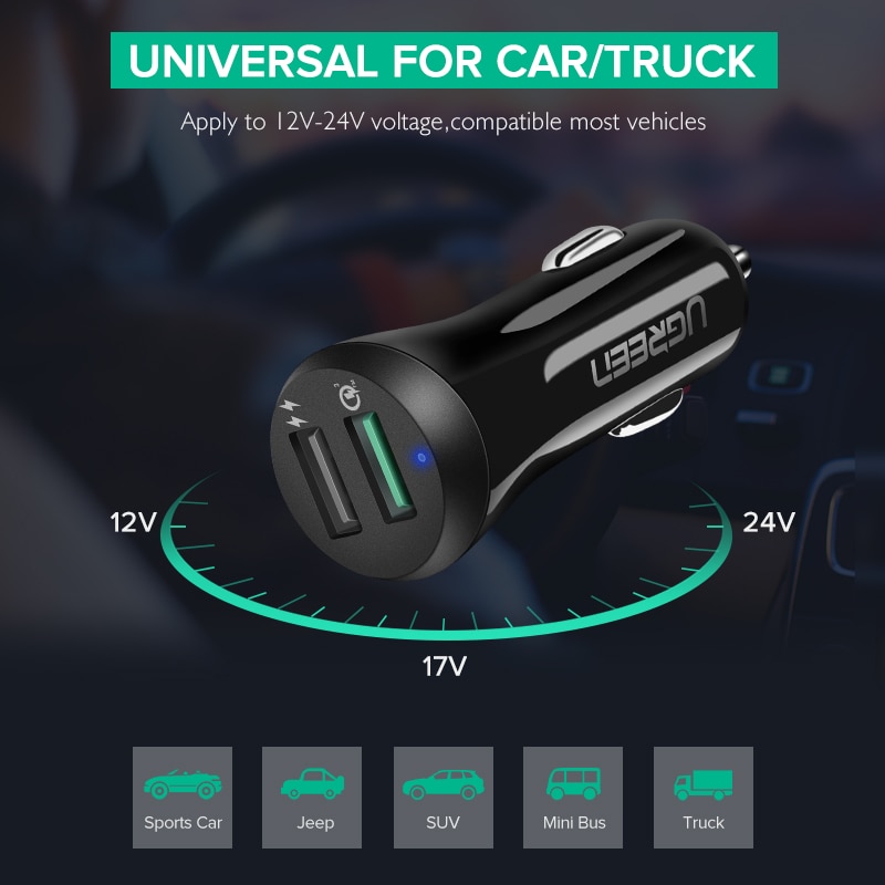 https://ae01.alicdn.com/kf/HTB1P2h1OcfpK1RjSZFOq6y6nFXaL/Ugreen-Car-Charger-Quick-Charge-3-0-USB-Fast-Charger-for-Xiaomi-mi-9-iPhone-X.jpg
